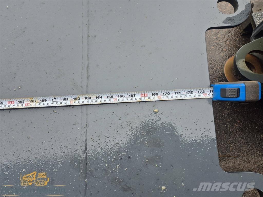 Eco Log 574E Ostale komponente