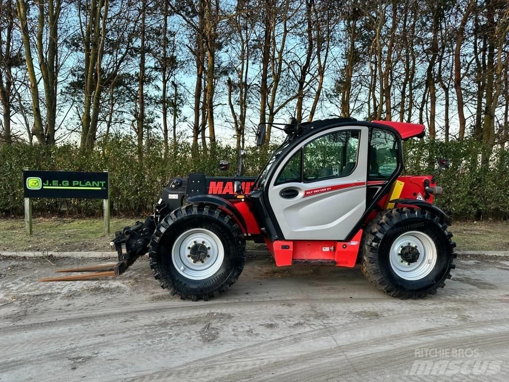 Manitou MLT 741 Poljoprivredni teleskopski utovarivači