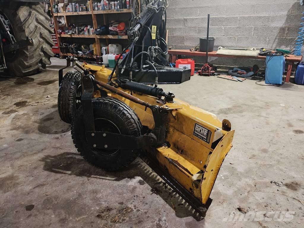 Rote RAP300 Daske za put