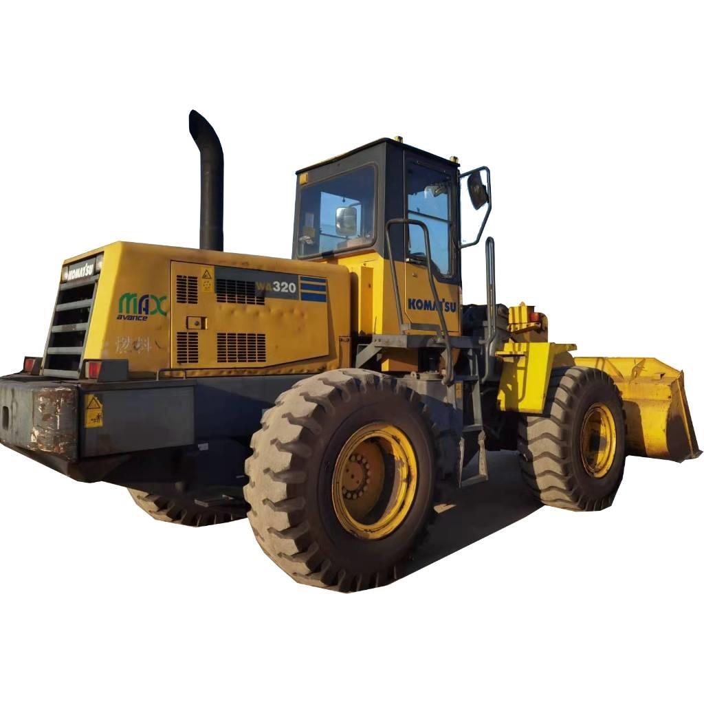 Komatsu WA 320-3 Utovarivači na točkove