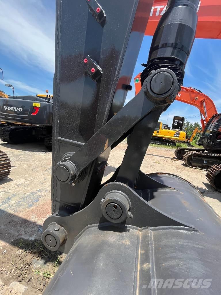 Volvo EC 140 Bageri guseničari