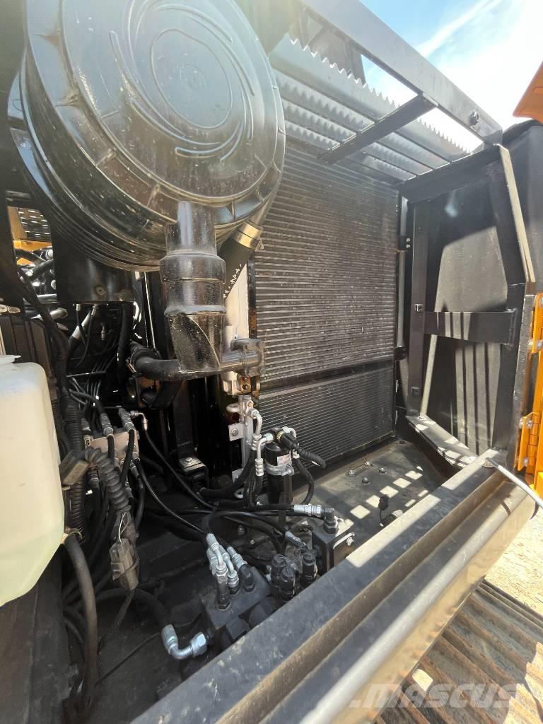 Volvo EC 140 Bageri guseničari