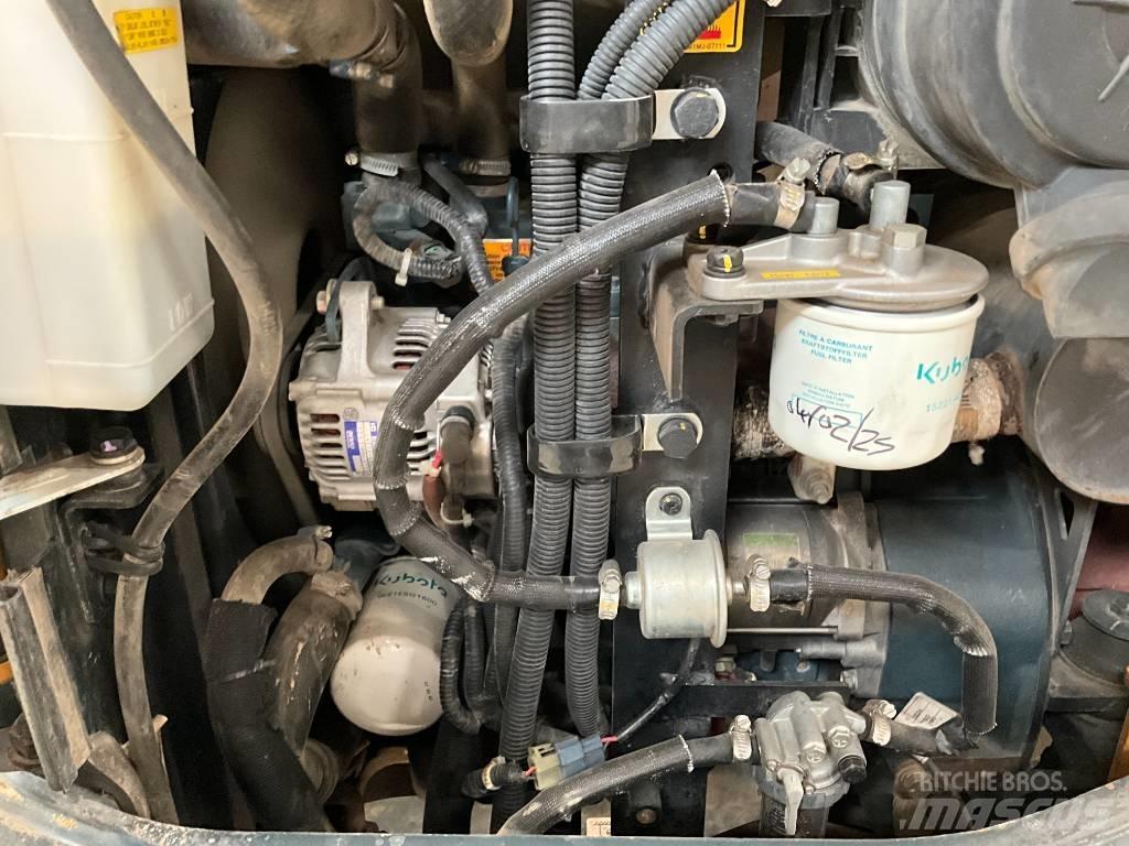 Hyundai 30 Z-9 AK Mini bageri < 7t