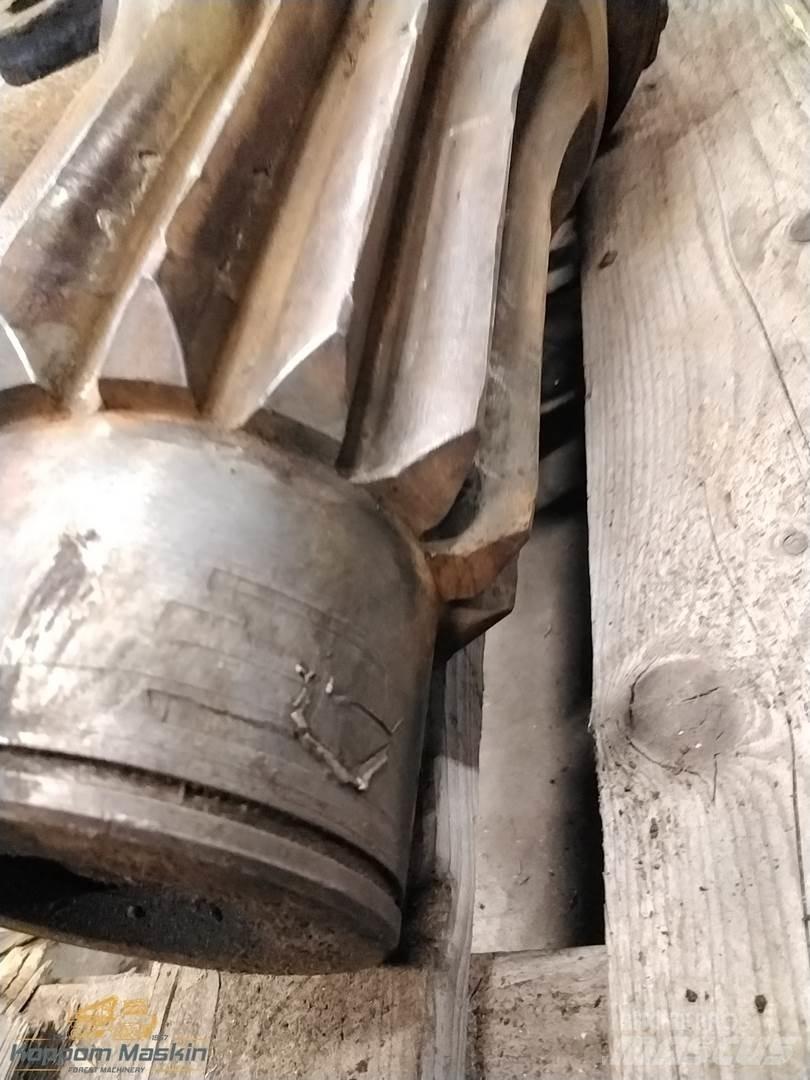Loglift 50 Kranovi za debla