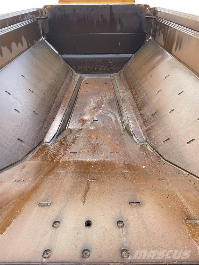 Volvo A40G Zglobni damperi