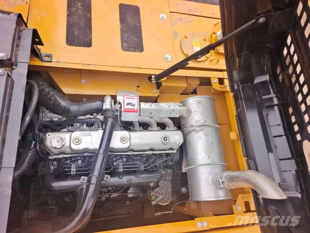 Sany SY 215 C Bageri guseničari