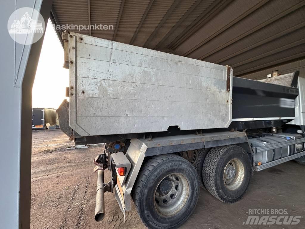 Volvo FMX 450 Kiperi kamioni
