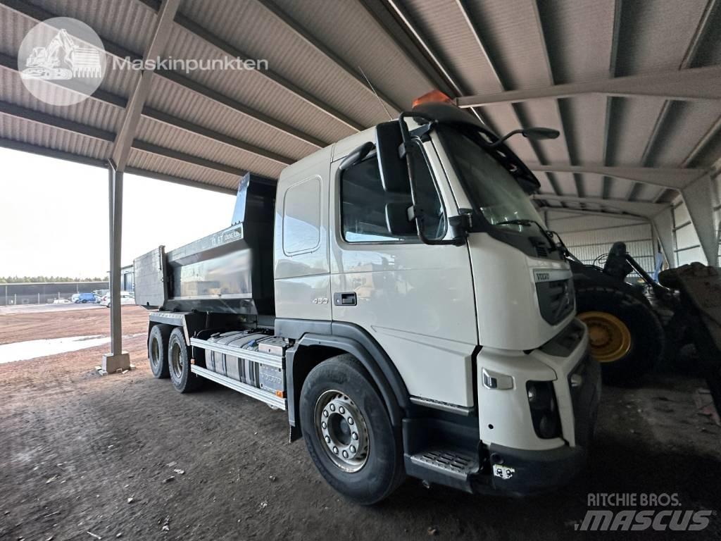 Volvo FMX 450 Kiperi kamioni
