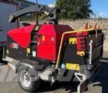 TP 280 Drobilice drva / čiperi
