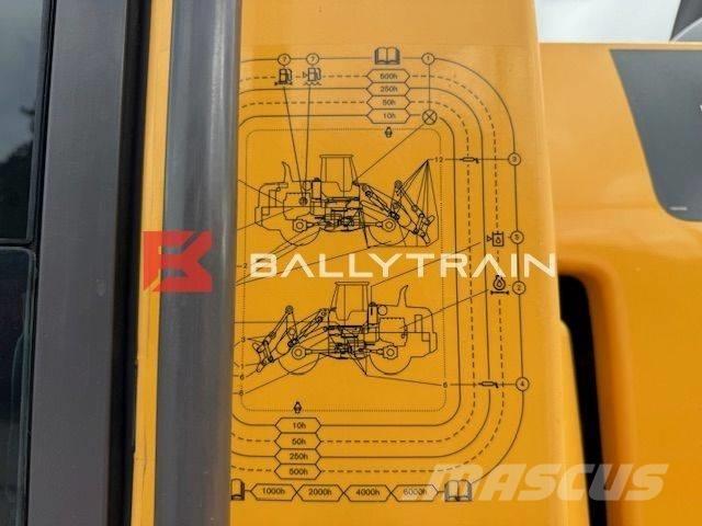 Volvo L180H Loader Utovarivači na točkove
