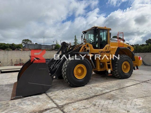 Volvo L180H Loader Utovarivači na točkove