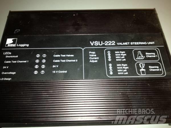 Valmet VSU Elektronika