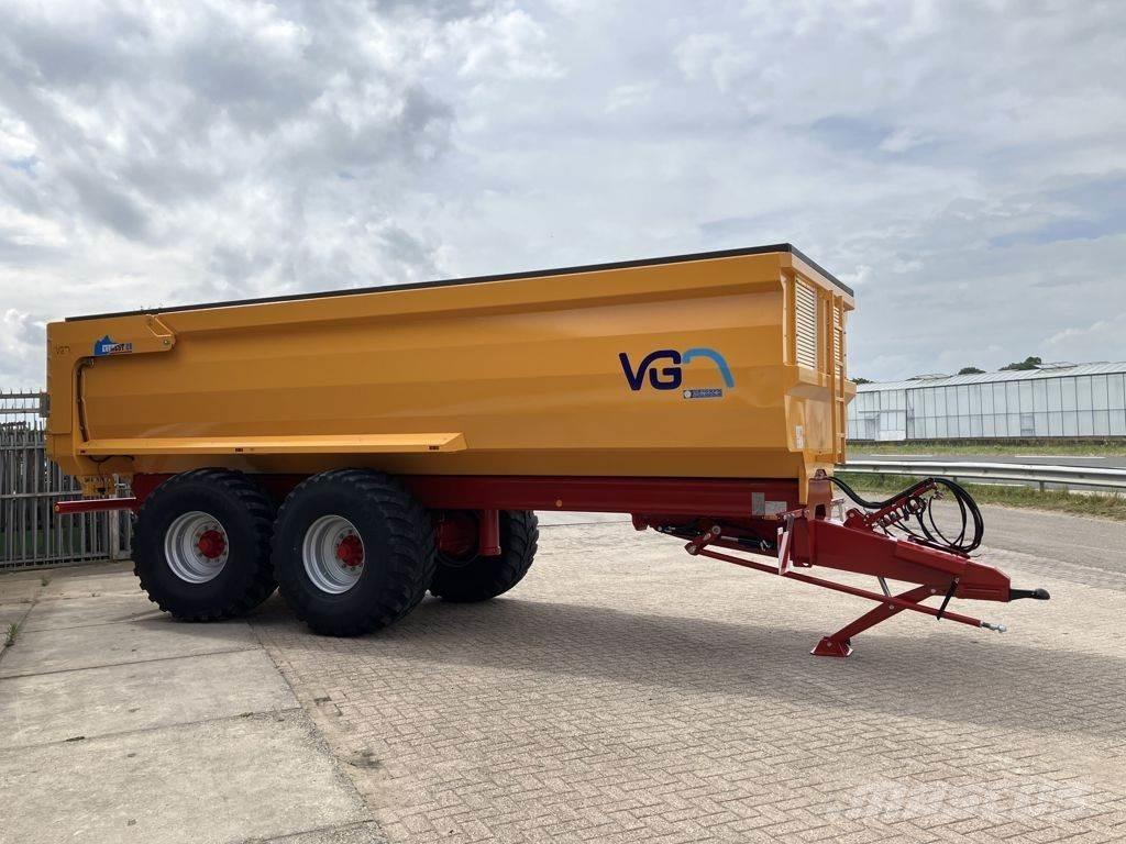 VGM EV 26 Ostale prikolice