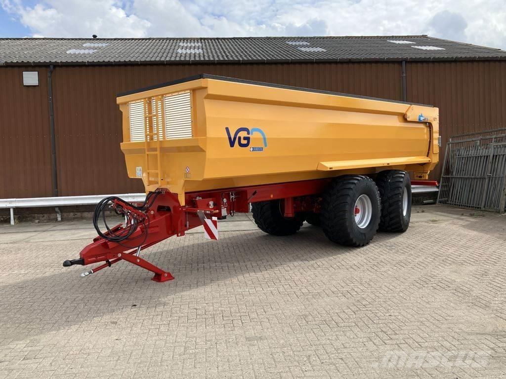 VGM Everest 26 Kiper prikolice