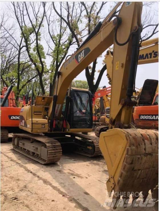CAT 312D Bageri guseničari