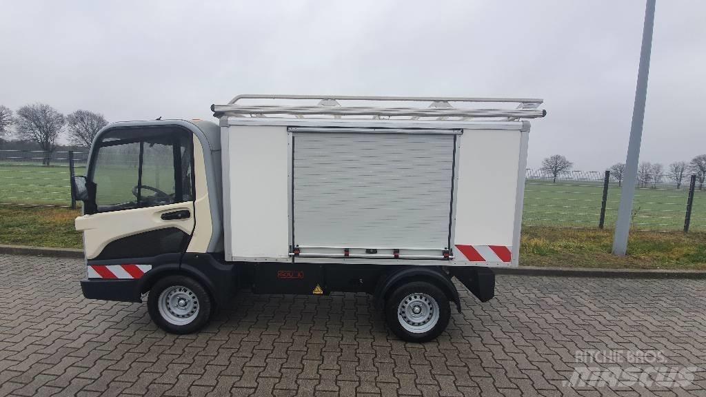 Goupil G5 Sanduk kombiji