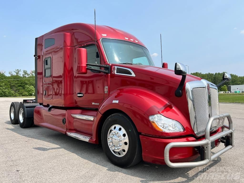 Kenworth T 680 Tegljači