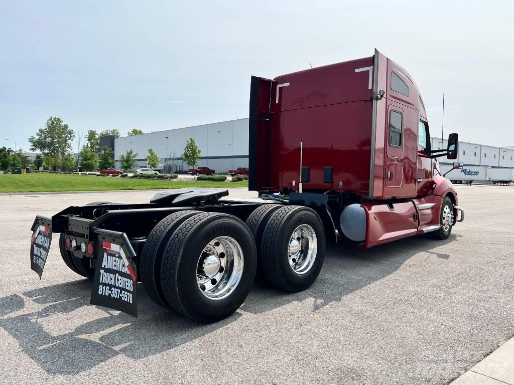 Kenworth T 680 Tegljači