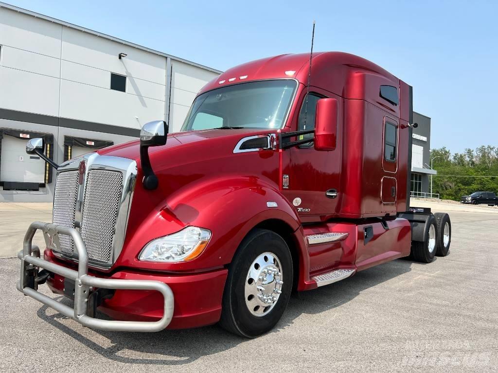 Kenworth T 680 Tegljači