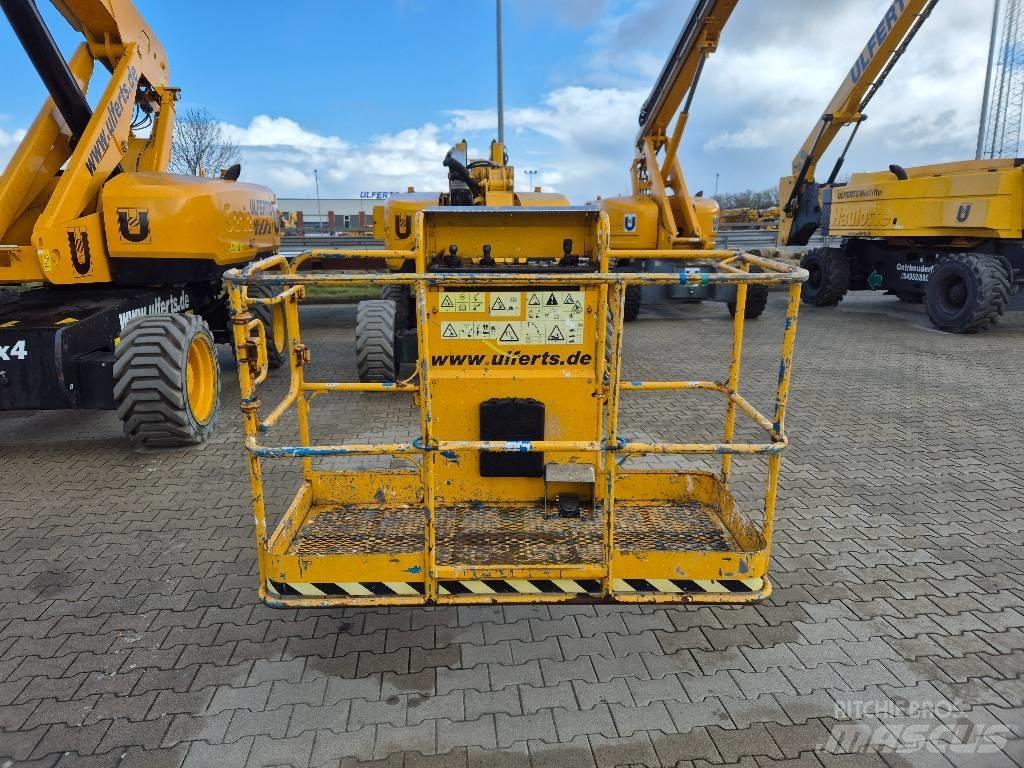 Genie Z 60/37FE Zglobne podizne platforme