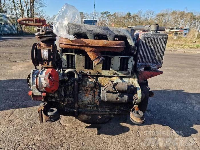  Engines F4L912 Ostale kargo komponente