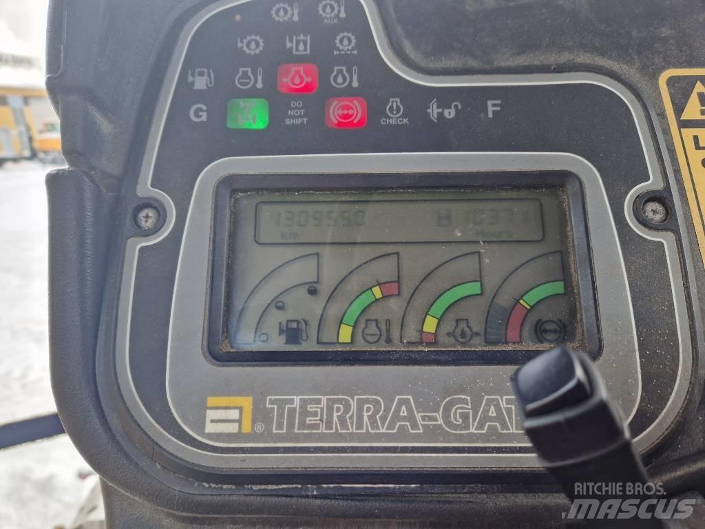 TerraGator 2104 Cisterne za djubrivo