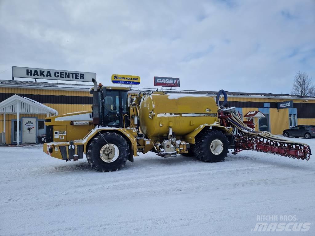 TerraGator 2104 Cisterne za djubrivo
