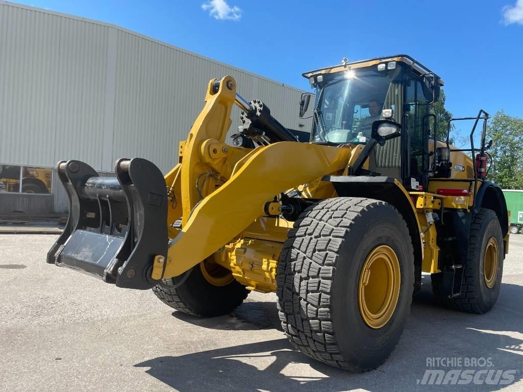 CAT 972 M XE Utovarivači na točkove