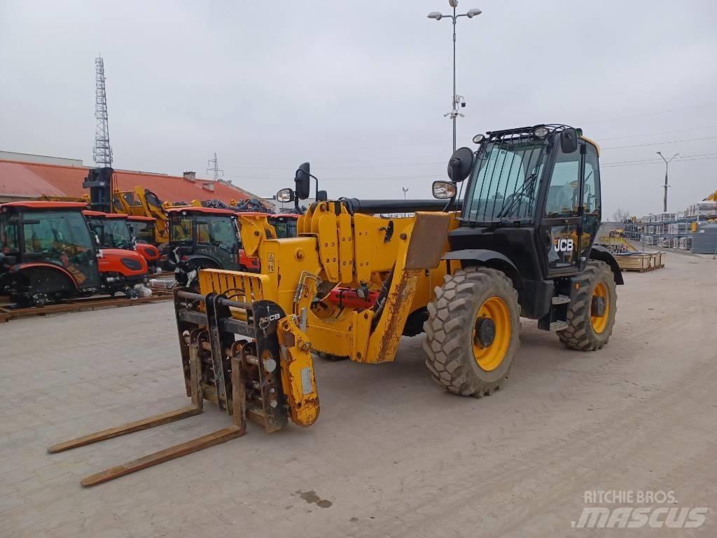 JCB 540-170 Teleskopski viljuškari