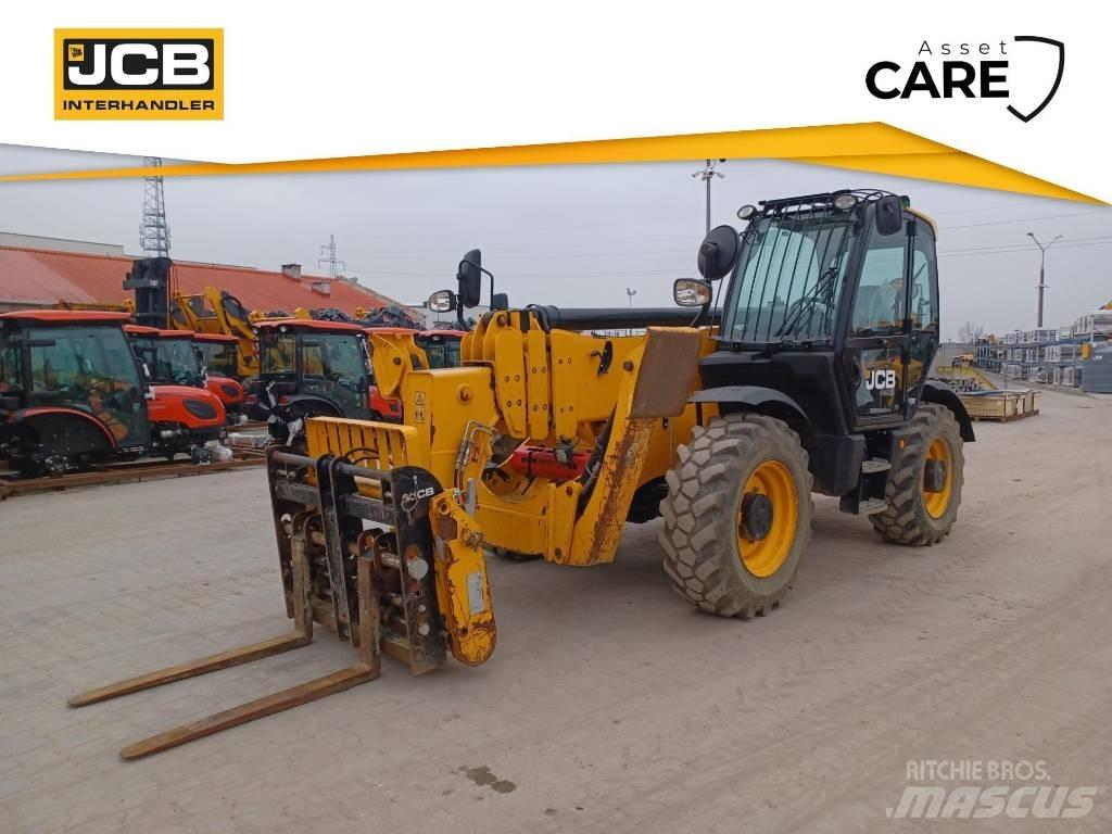 JCB 540-170 Teleskopski viljuškari