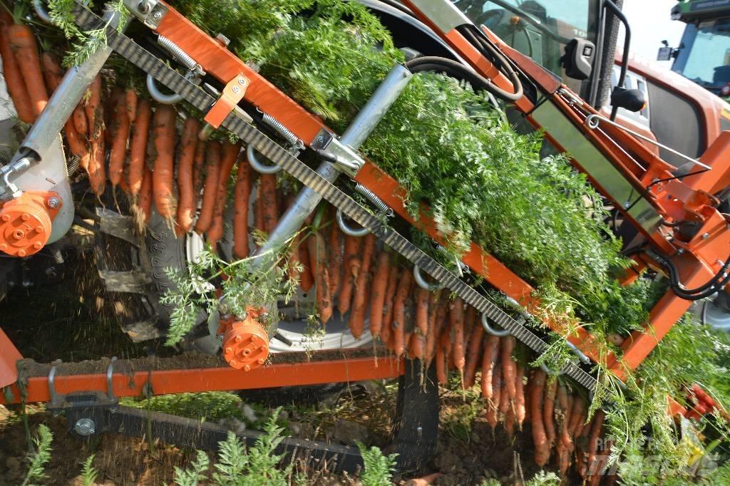 Weringen RVS-1 Ostala oprema za žetvu