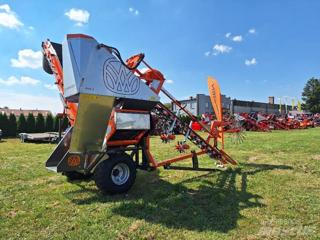 Weringen RVS-1 Ostala oprema za žetvu