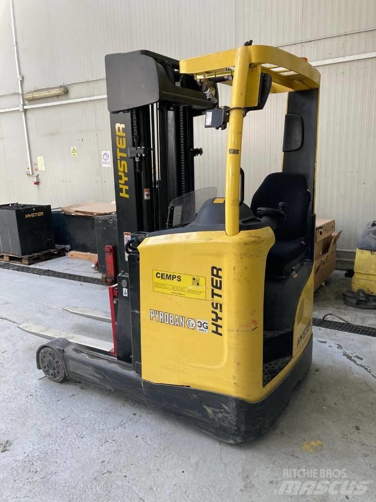 Hyster R 1.6 PYROBAN Viljuškari sa pomičnim stupom
