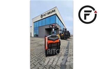 BT LPE200 Nisko podizni električni viljuškar sa stajalištom