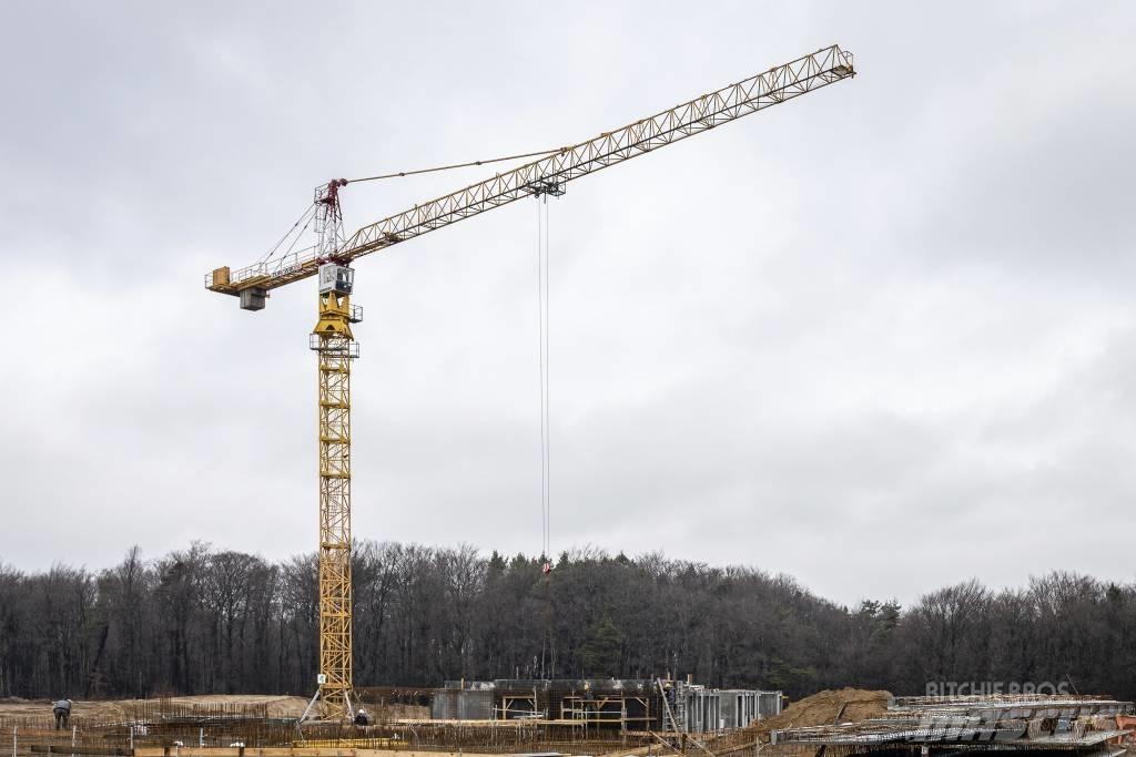 Liebherr 80HC Kranovi tornjevi