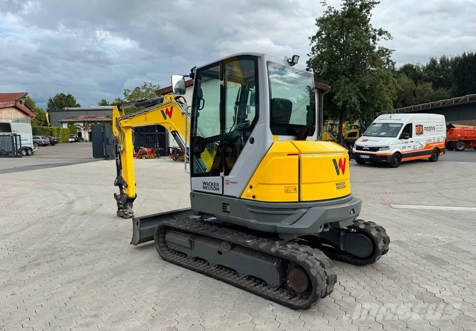 Wacker Neuson EZ 50 Bageri guseničari