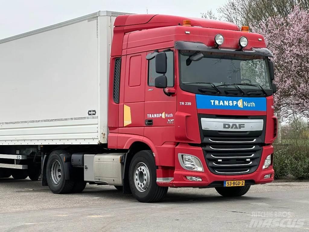 DAF XF 460 Tegljači