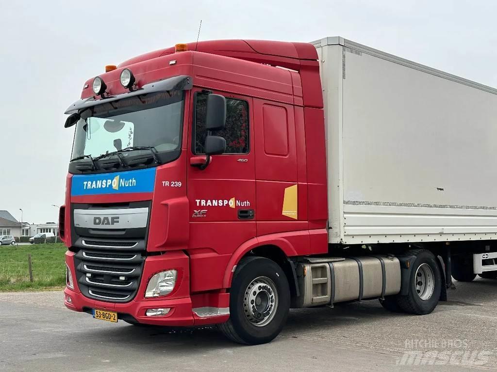DAF XF 460 Tegljači