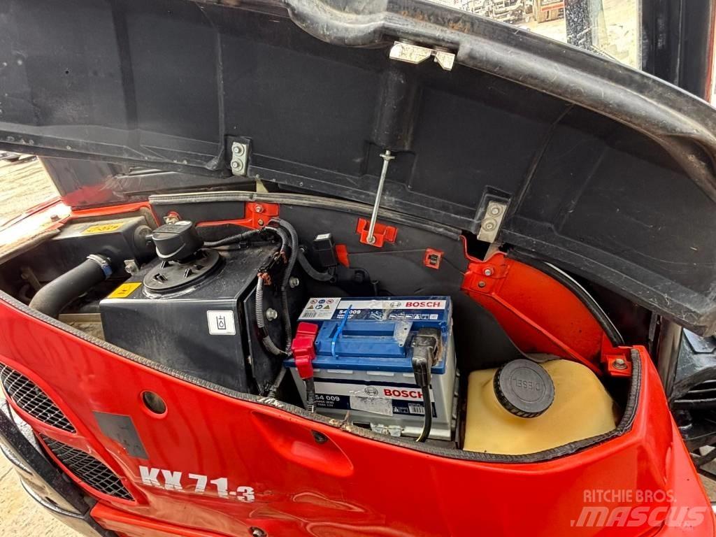 Kubota KX 71-3 Mini bageri < 7t