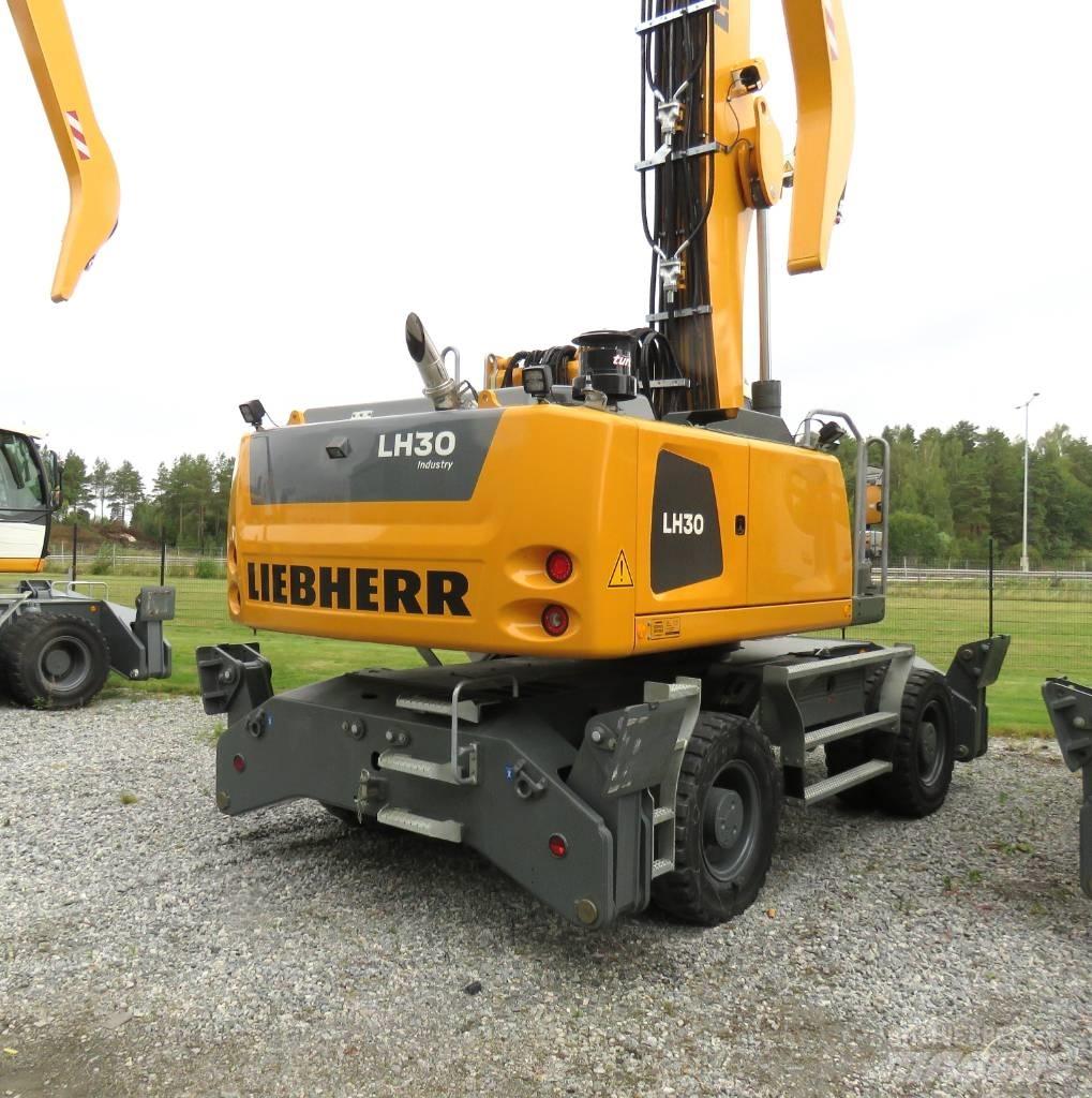 Liebherr LH 30 M Ostalo