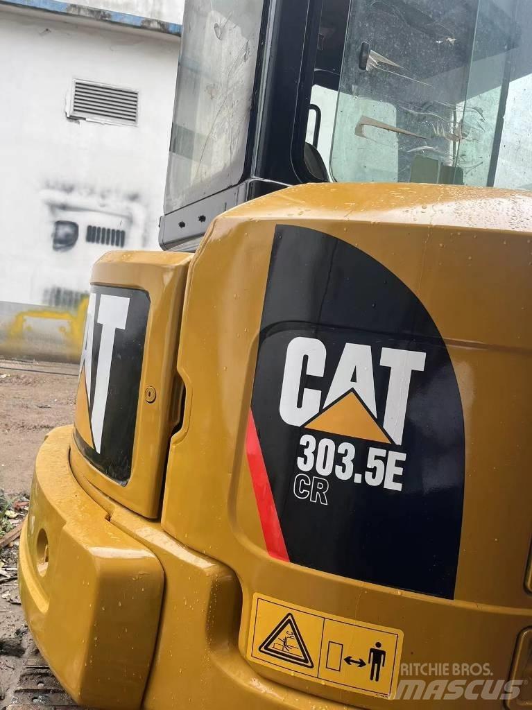 CAT 303.5E Mini bageri < 7t