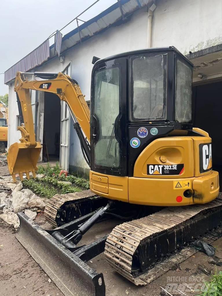 CAT 303.5E Mini bageri < 7t
