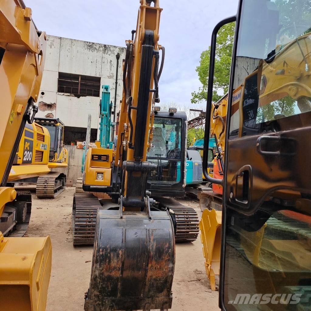 Sany SY 75 C Bageri guseničari