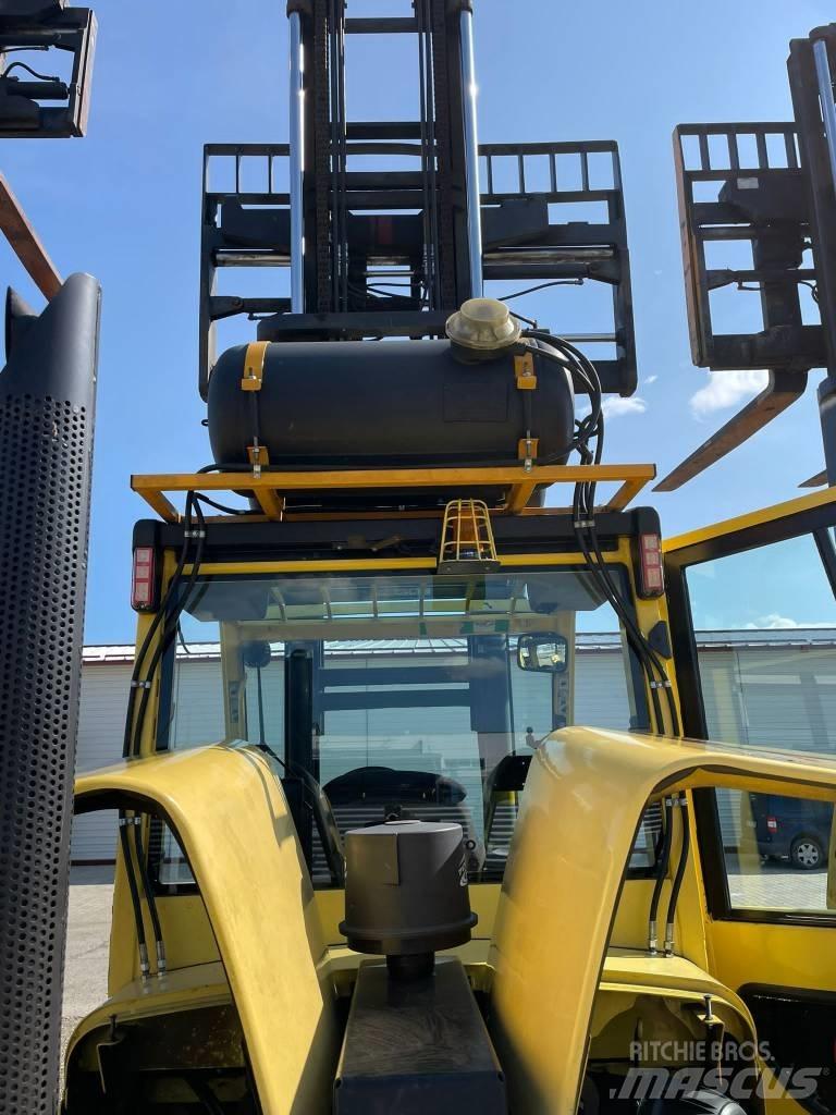 Hyster H 7.0 FT9 Plinski viljuškari