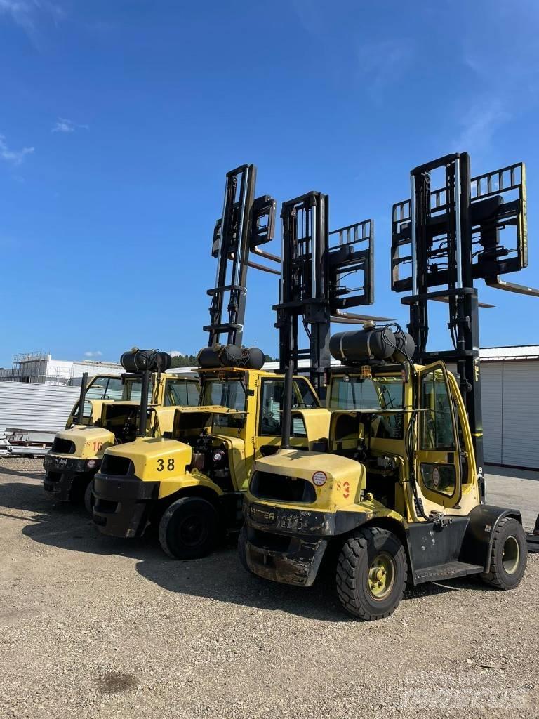 Hyster H 7.0 FT9 Plinski viljuškari