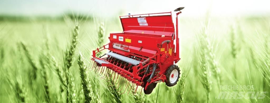  Agrion 300 és 400 Kombinovane sejačice