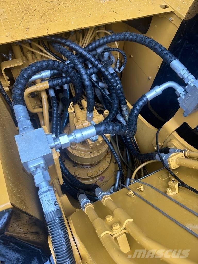 CAT CAT320D Midi bageri 7t – 12t