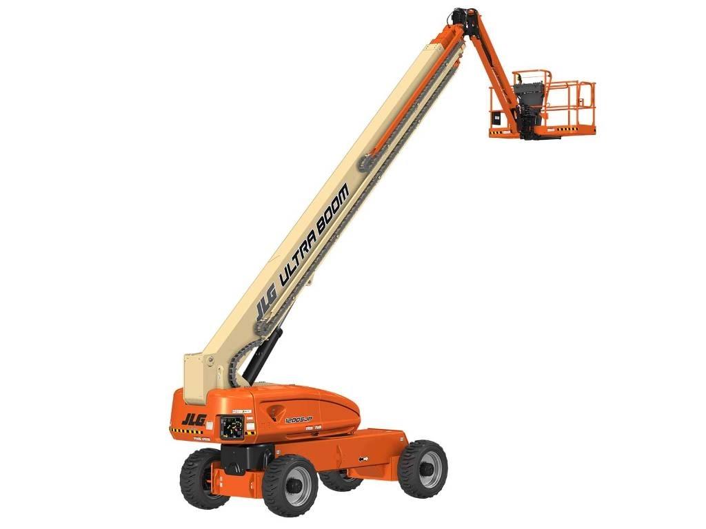 JLG 1200 SJP Bomlift Zglobne podizne platforme