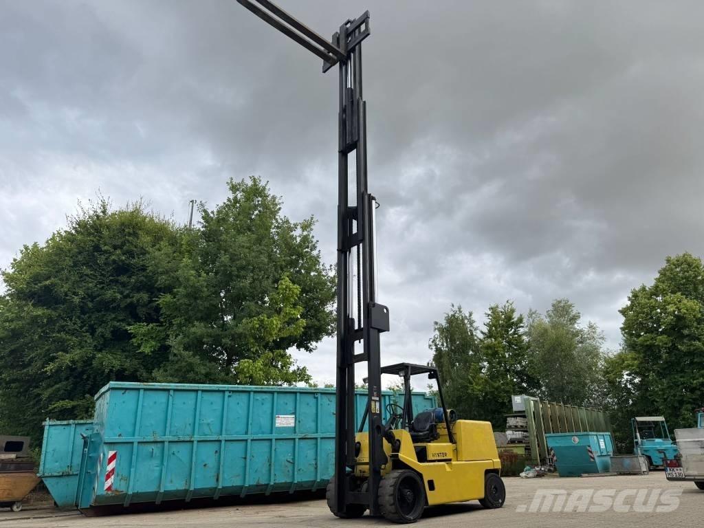 Hyster S 180 XL/2 Plinski viljuškari