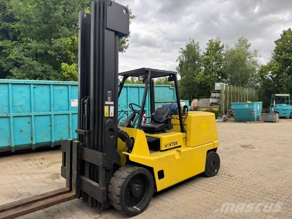 Hyster S 180 XL/2 Plinski viljuškari